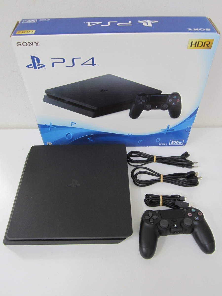 PlayStation4 PS4 本体 CUH-2200AB01 家庭用ゲーム本体 テレビゲーム 本・音楽・ゲーム 宅配