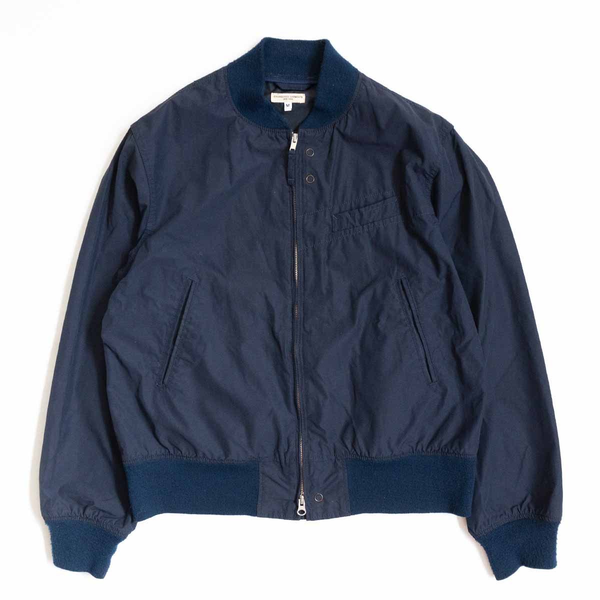 ヤフオク! -engineered garments aviator jacket(ファッション)の中古 