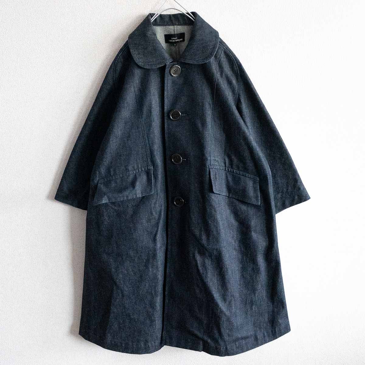 ヤフオク! -「tricot comme des garcons コート」の落札相場・落札価格