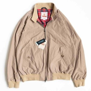 [ unused goods / big size ] BARACUTA [G9 swing top is Lynn ton jacket ]50 tongue rose Koo tay2302084