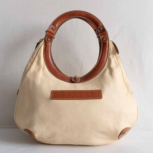 【高級品】FELISI 【9333/NK レザー サークルバッグ】ハンドバッグ MADE IN ITALY BAG 2210016