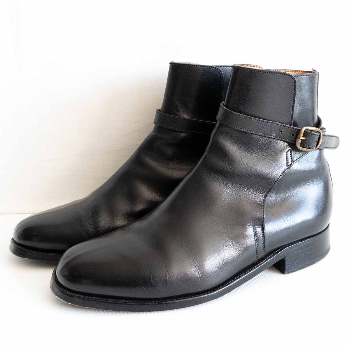 祝開店!大放出セール開催中】 A.P.C ジョッパーブーツ ブラック 40