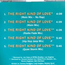 ☆【r&b】Jeremy Jordan / The Right Kind Of Love［CDs］《10f100 9595》_画像5