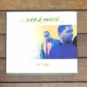 【r&b】Nice & Smooth / Let It Go［CDs］《10B001 9595》