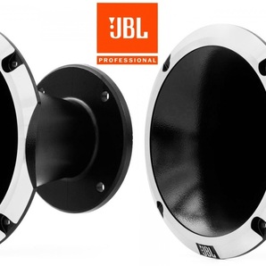 2個セット JBL アルミホーン 2インチ 黒 HL14-50 TRIOの画像4