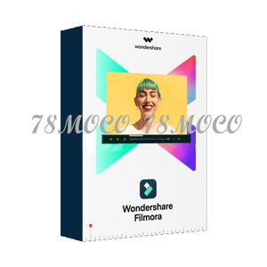 【台数制限なし】 - Wondershare - Filmora 10 フィモーラ10 Windows版
