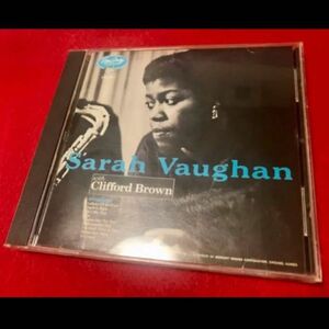 CD JAZZ ジャズ Standards 音楽 Sarah Vaughan