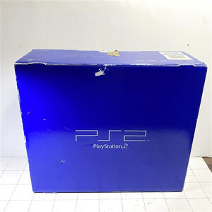 PS2 SCPH-10000 本体、箱、アダプター、コントローラー、メモリー付