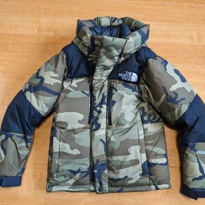 THE NORTH FACE バルトロライトジャケット 迷彩