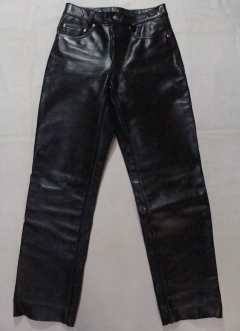 ヤフオク! -schott レザーパンツの中古品・新品・未使用品一覧
