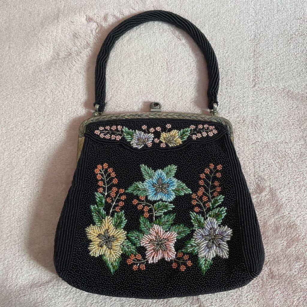 ヤフオク! -昭和 レトロ ビーズバッグの中古品・新品・未使用品一覧