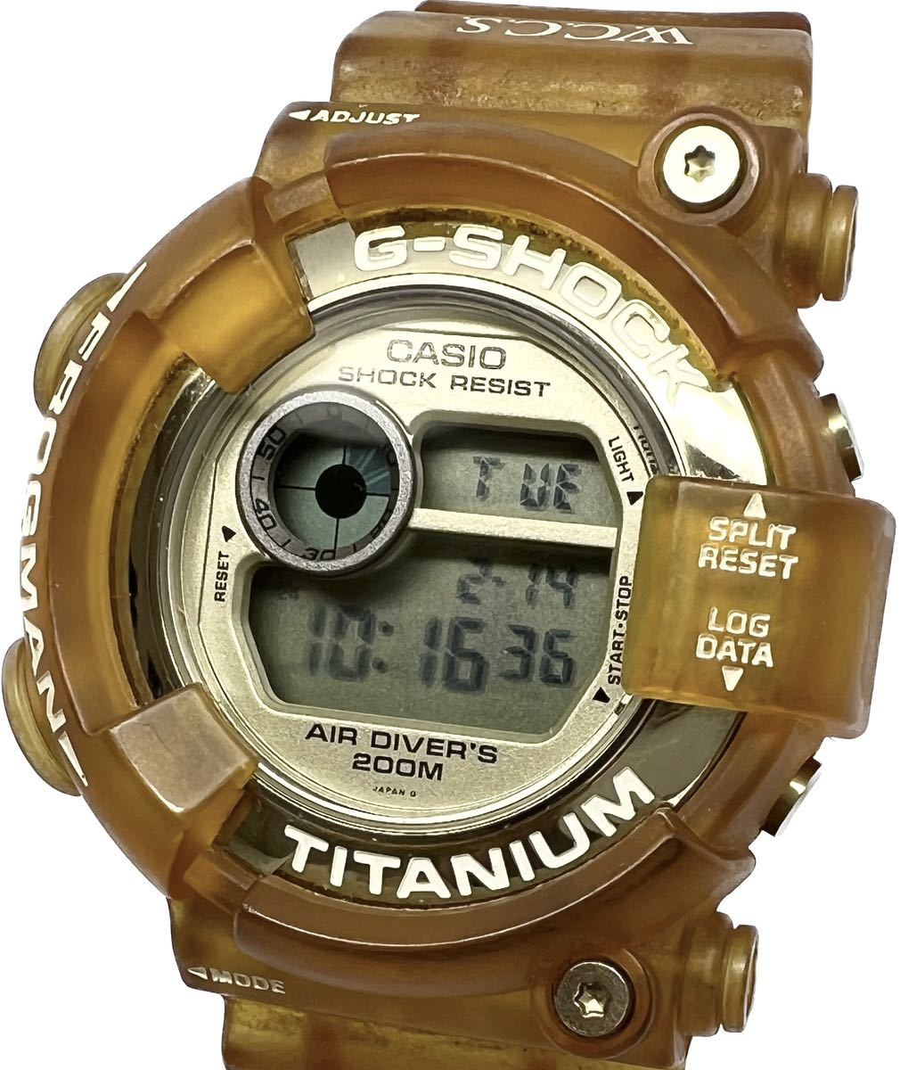 DW-8201の値段と価格推移は?|106件の売買情報を集計したDW-8201の ...