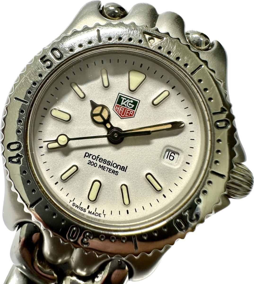 TAG HEUER タグホイヤー セルシリーズ レディースタイプ 未使用新品