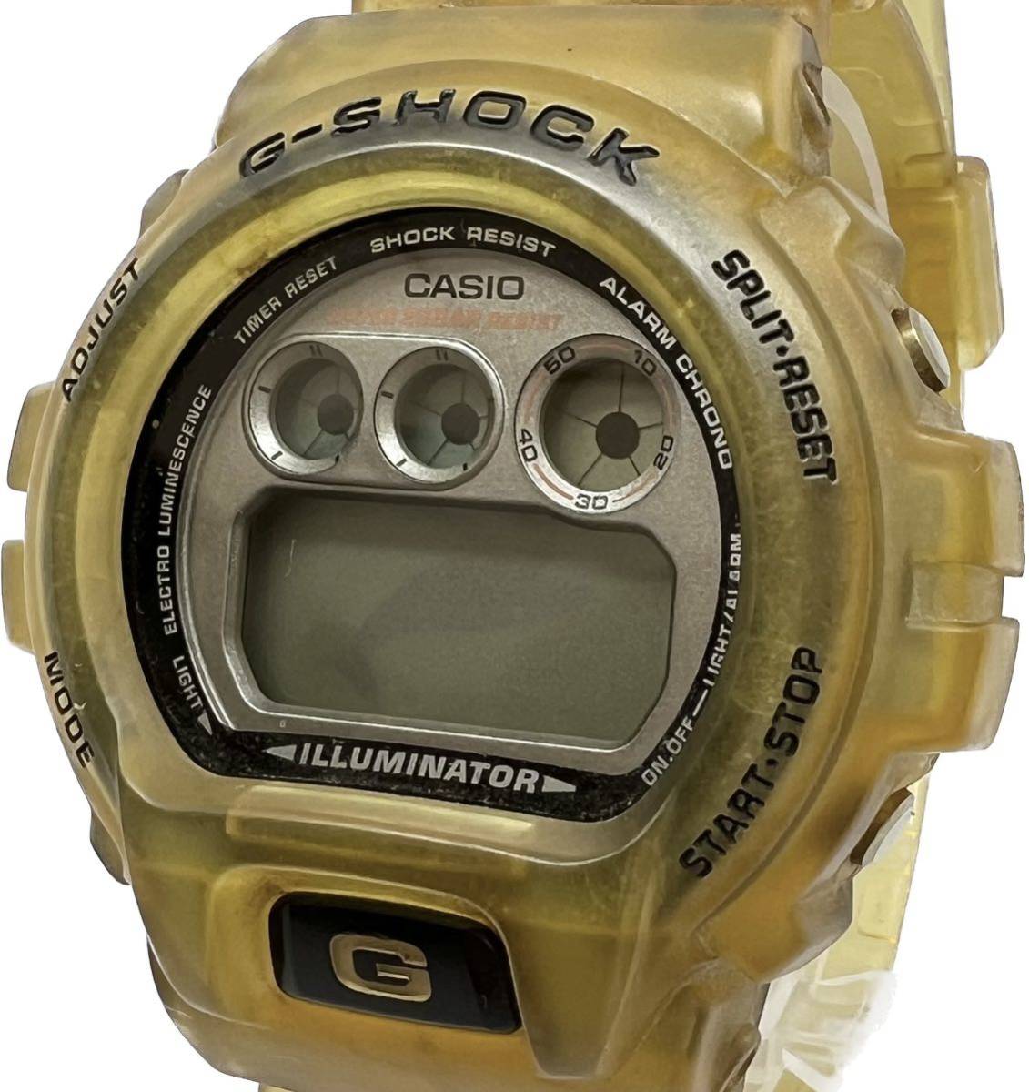 広島カープ × G-SHOCK 2023年 コラボレーションモデル DW6900 1500本