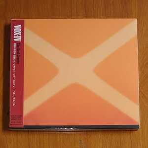 VOX-IV ヴォックス・フォー The Best Groove CD 未開封 ベスト・アルバム…k-638/CRCP40007/keep the faith/nowhere/cruisin'/my love