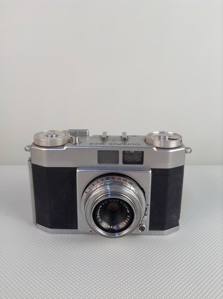 2023年最新】Yahoo!オークション -olympus wide(フィルムカメラ)の中古