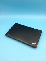 A5761○lenovo E530 レノボ Thinkpad Edge intel CORE i5 Windows7 pro OA ノートパソコン ノートPC 本体のみ 【現状品】_画像1