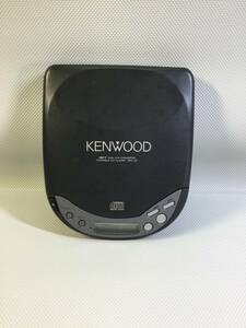 S625○KENWOOD ケンウッド ポータブルCDプレーヤー DPC-371 本体のみ 訳あり