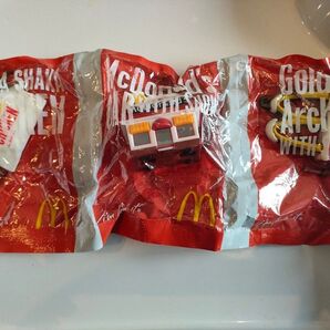 マクドナルド ハッピーセット