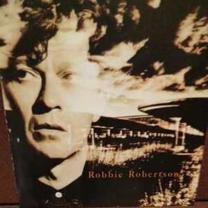 ■S1■ ロビー ロバートソン のアルバム「ロビーロバートソン」 ザ バンド関連