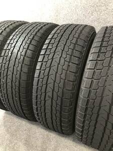 225/65R17 ヨコハマ/ice GUARD/G075 2019年 スタッドレス ハリアー RAV4 エクストレイル CX-5 4本