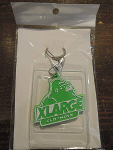 X-LARGE XLarge XLARGE SLANTED OG KEYCHAIN light green 2023 newest popular postage \120~