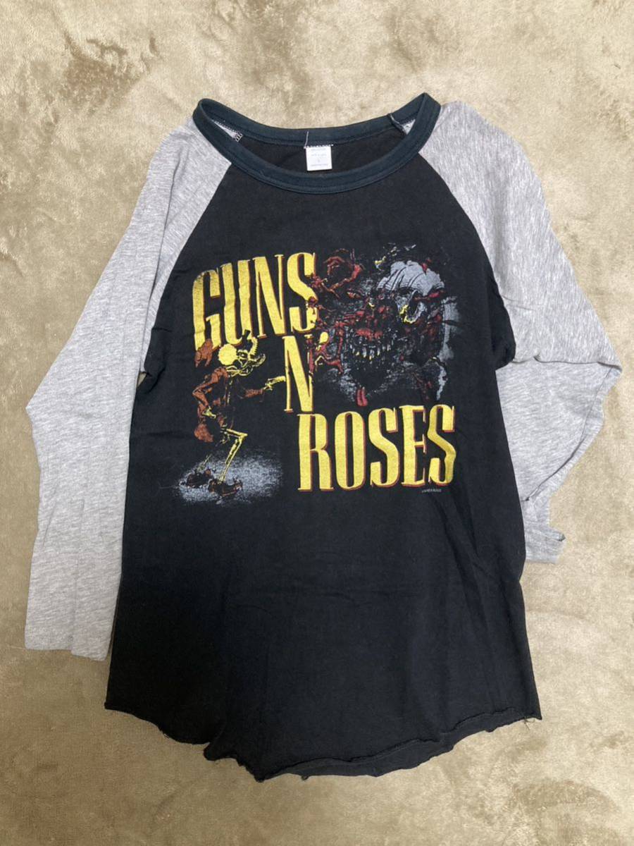 ヤフオク! -ガンズ tシャツ ヴィンテージの中古品・新品・未使用品一覧