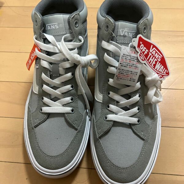 vans ハイカット