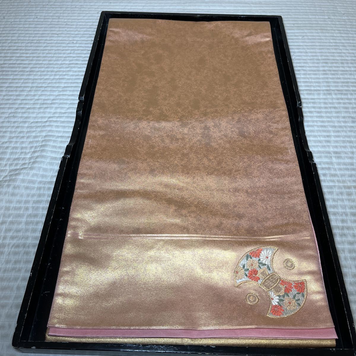 ヤフオク! -袋帯 正絹の中古品・新品・未使用品一覧