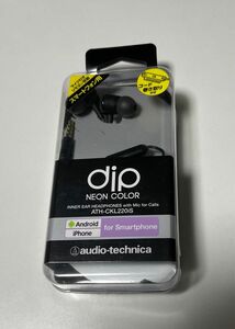 インナーイヤーヘッドホン スマートフォン用 audio-technica オーディオテクニカ インナーイヤー