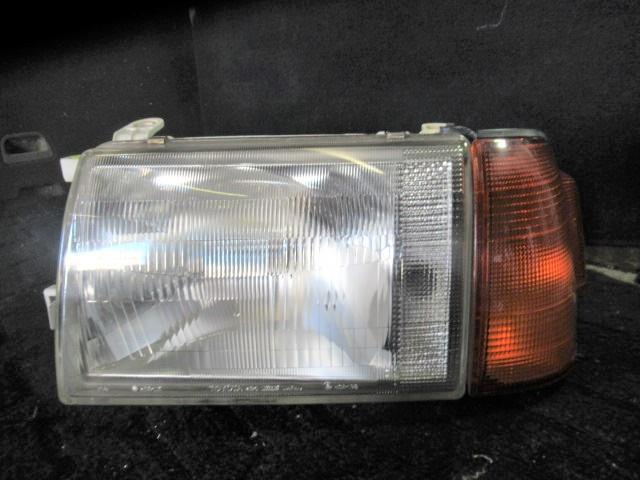 コンフォート TA-SXS13Y 左ヘッドランプASSY DX 教習車 3S-FE 4FT 040 FQ10 43-1