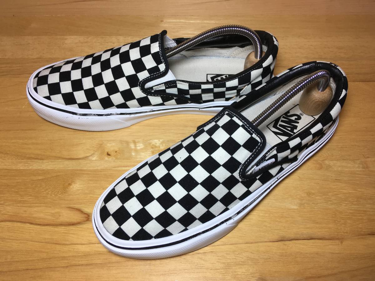 ヤフオク! -vans era チェッカーの中古品・新品・未使用品一覧