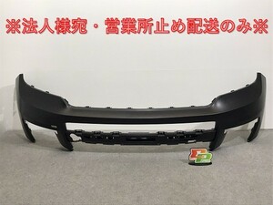 新品!ジープ/グランドチェロキー L WL36L/WL36LA 純正 フロント バンパー 68408102A/3A 6SD13TRMAD 未塗装 クライスラー(126880)