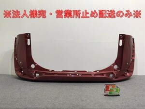 シエンタ 170系/NHP170G/NSP170G/NSP172G/NCP175G 純正 リア バンパー 52159-52770 レッドマイカメタリック 3T8 トヨタ(126983)