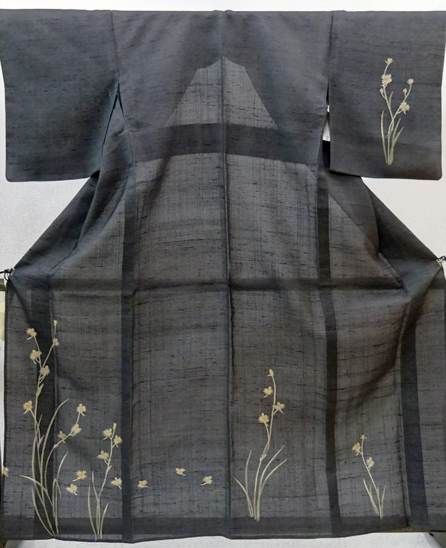 ヤフオク! -着物 紬 付け下げの中古品・新品・未使用品一覧