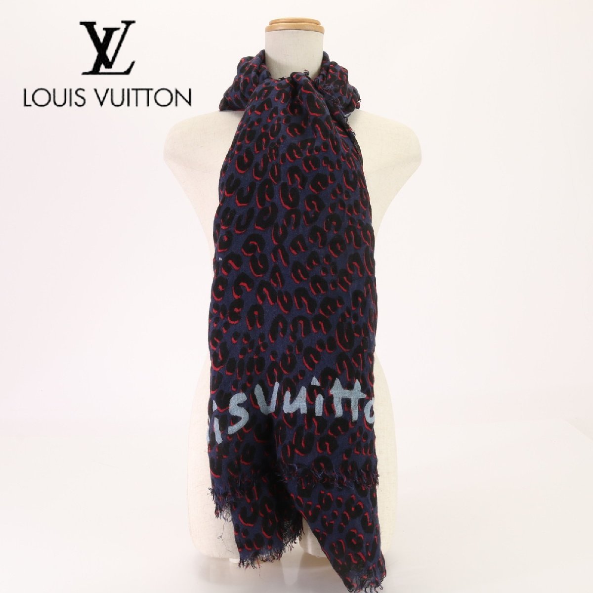 毎日新作アイテム入荷中 K11 LOUIS VUITTON カレ・マイユ レオパード