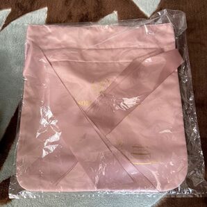 メゾンドフルール コリラックマ ダブルリボントート ピーチ 新品