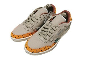 【新品】リーボック フリントストーン スニーカー【26.5】GX6129☆靴 シューズ REEBOK THE FLINTSTONES TENNIS テニス 男性 女性