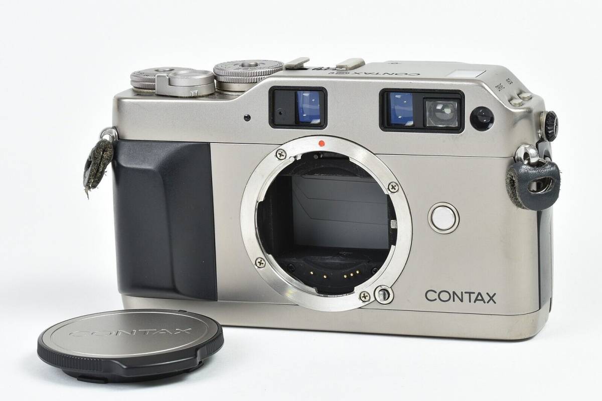 CONTAX G1 レンジファインダー フィルムカメラ A861 bushbuddies.co.bw