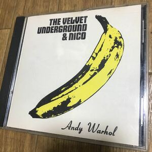 The Velvet Underground & NICO ／中古CD 送料無料