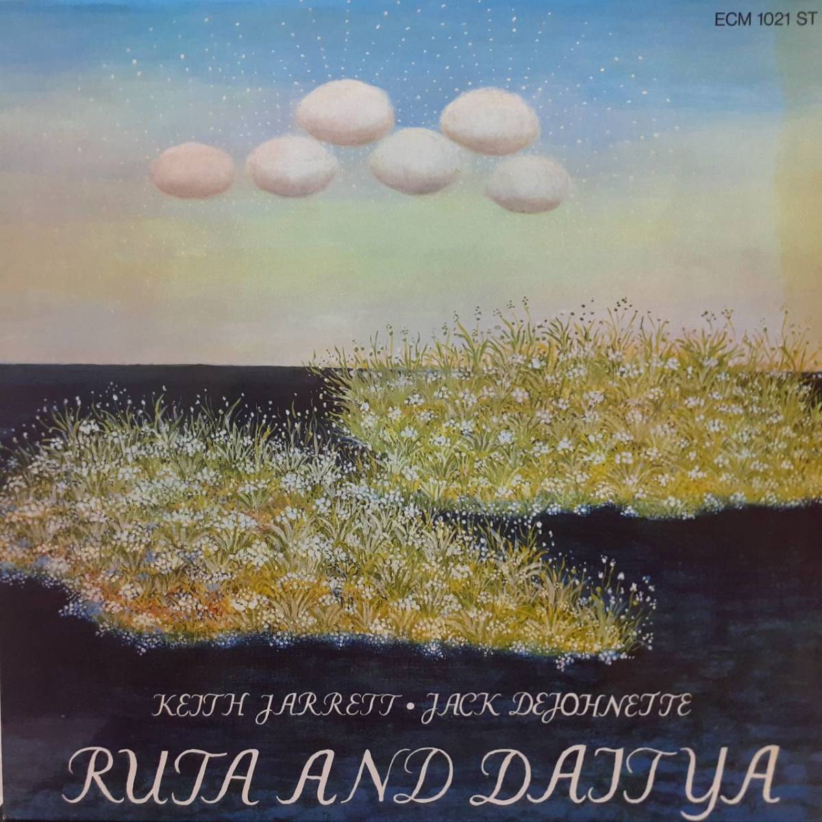 Yahoo!オークション -「keith jarrett ruta and daitya」の落札 Yahoo!オークション -「keith jarrett ruta and daitya」の落札