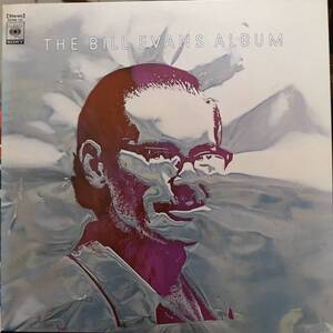 日本盤LP！エレピ！Bill Evans Trio / The Bill Evans Album 1974年 CBS SONY SOPM141 Waltz For Debby セルフ・カバー！Fender Rhodes