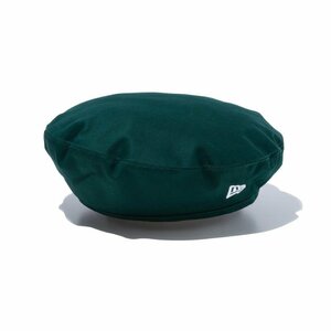 新品 NEWERA ニューエラ ベレー帽 #13515836 緑 ダークグリーン L/XL