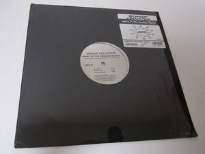 Groove Collective / Dance Of The Drunken Master - Liquid Sound Lounge - US 1998年リリース Vinyl,12&#34; Original Limited Edition
