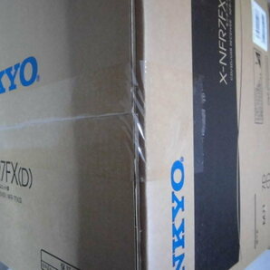 ★未開封・新品★オンキヨー ONKYO X-NFR7FX センターユニット部とスピーカーのセット★ NFR-7FX ハイレゾ対応機器の画像6