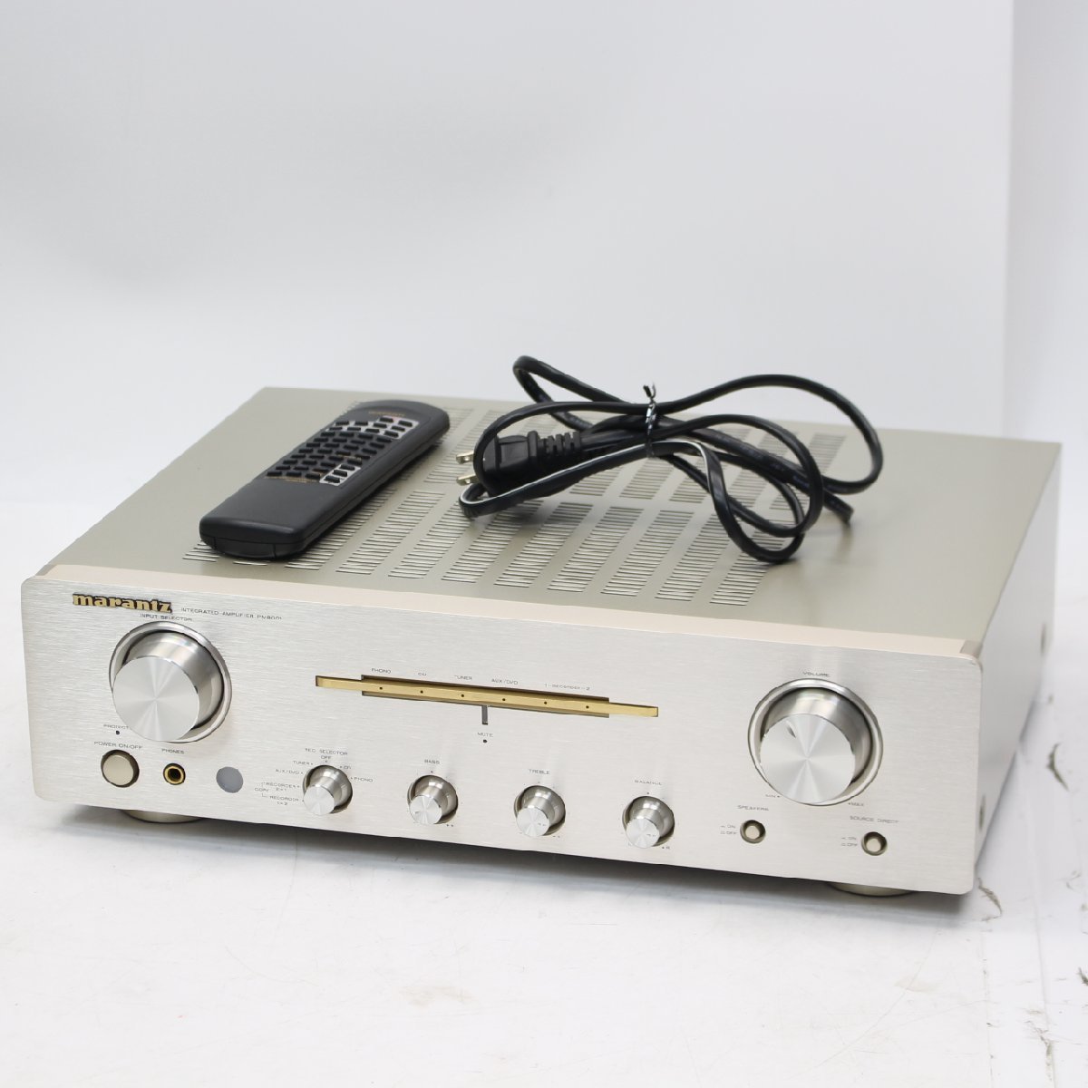 マランツ marantz PM8001 ジャンク www.lram-fgr.ma