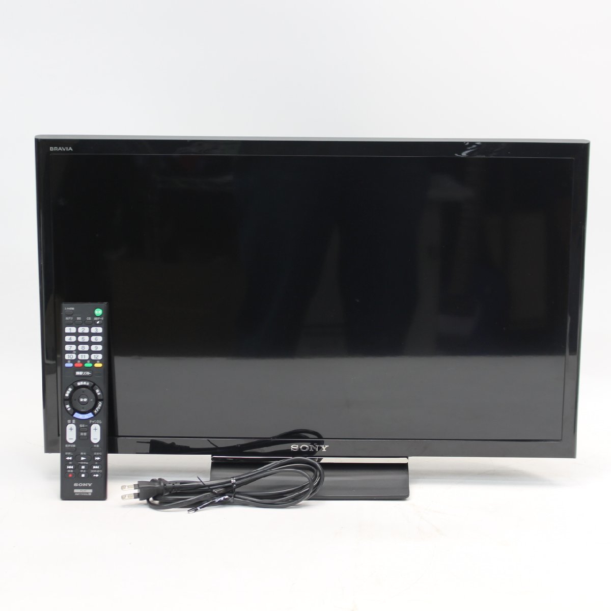 新到着 SONY ハイビジョン液晶テレビ KJ-24W450D テレビ ...