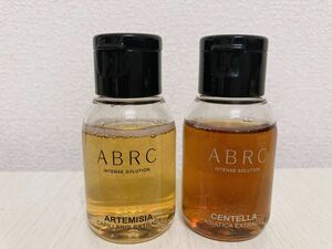ABRC INTENSE SOLUTION 原料エキス植物性化粧品 セット