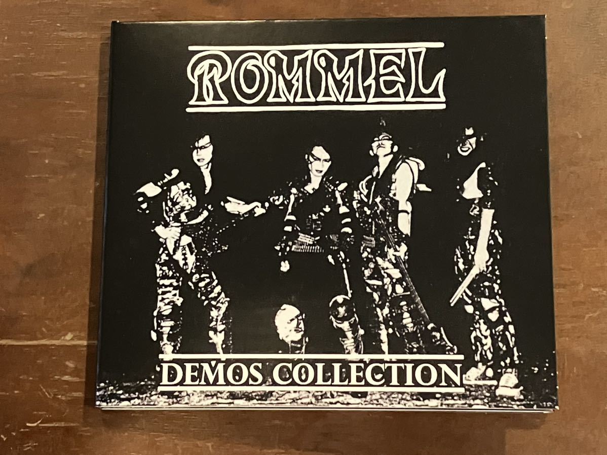 激安ブランド ROMMEL デモテープ CD ジャパメタ - htii.edu.kz