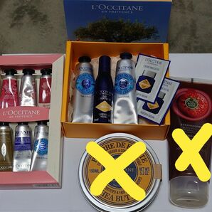 ロクシタン　ハンドクリーム　12点セット シア L''OCCITANE　国内正規品